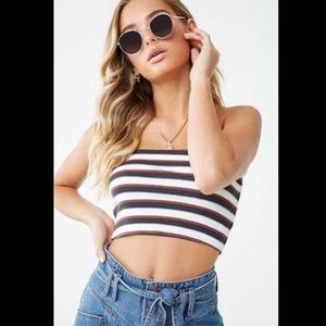 Forever 21 tube top